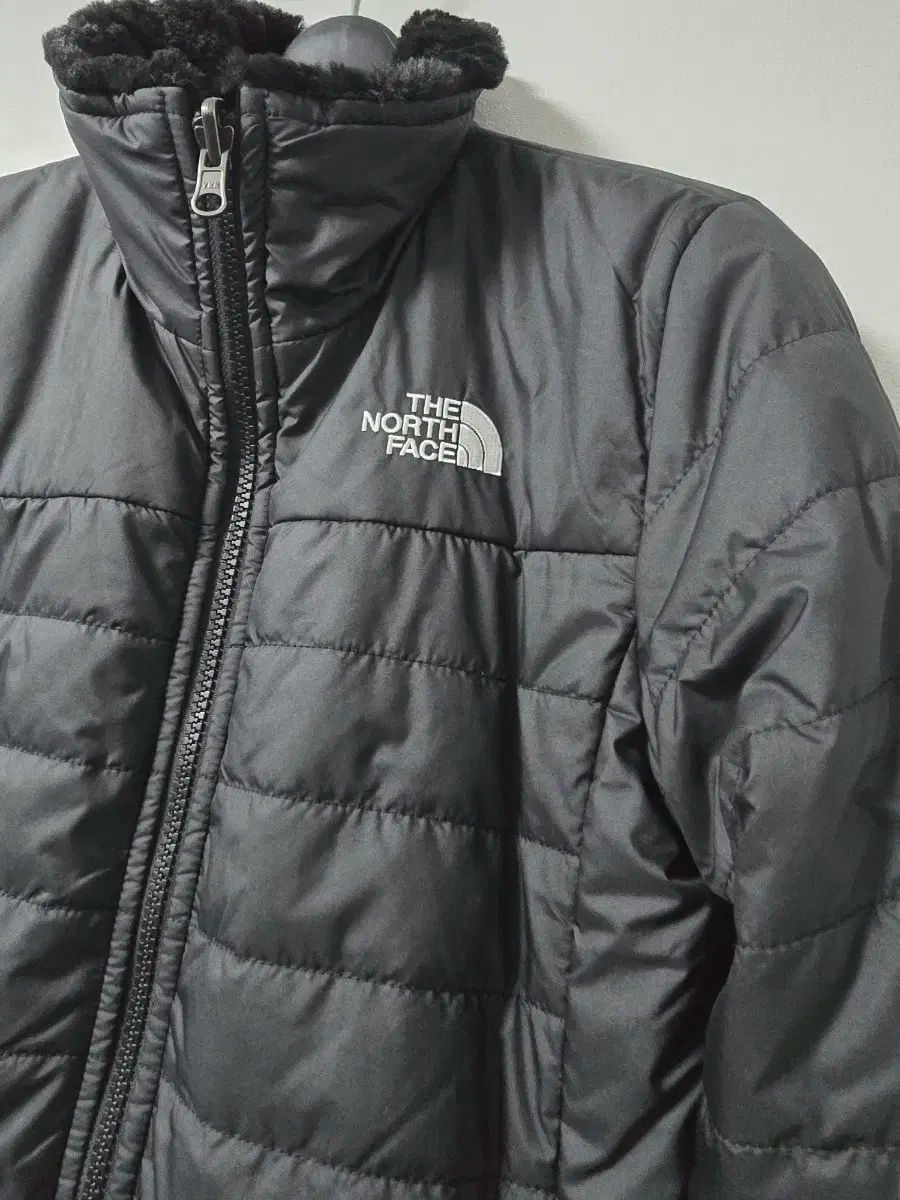 子供用 THE NORTH FACE ザノースフェイス ダウン リバーシブル M 10 12