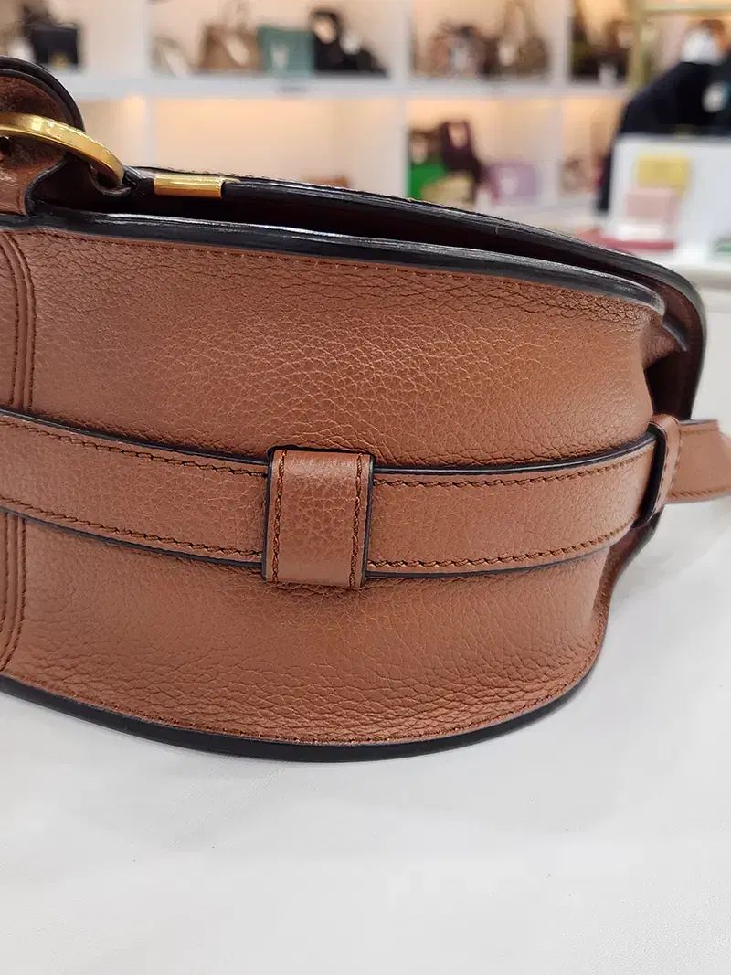 クロエ メルシー サドル スモール クロスバック CHC22AS680I31 DECORATOM_COM_BR