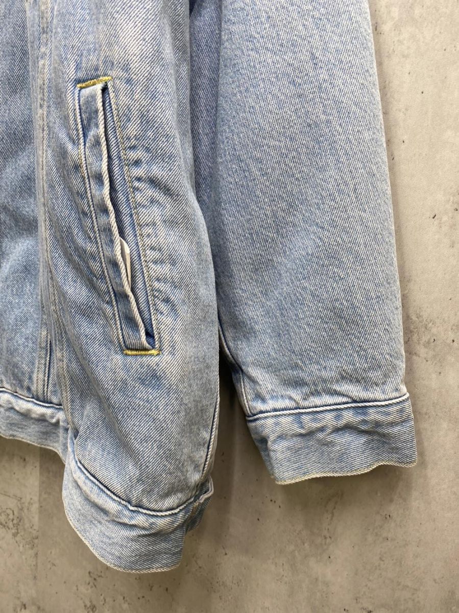 水色 レディース