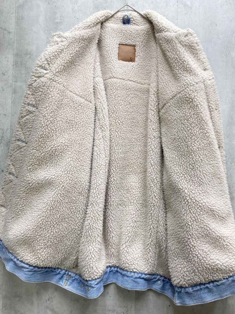 デニム ジャケット