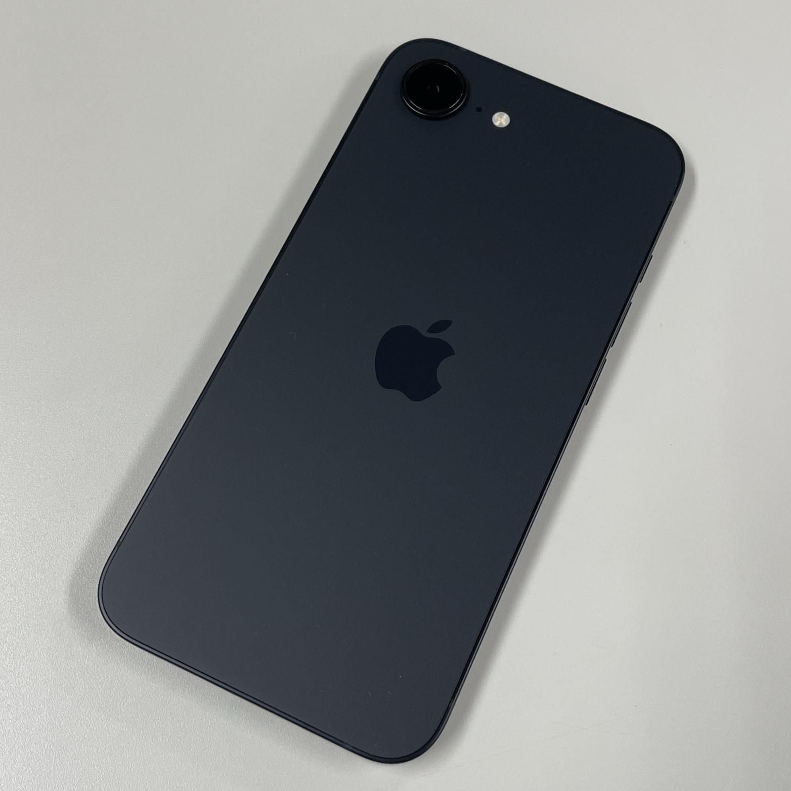 iPhone 128GB 16e ブラック SoftBank - Apple 中古 MD1Q4J⁄A SoftBank 