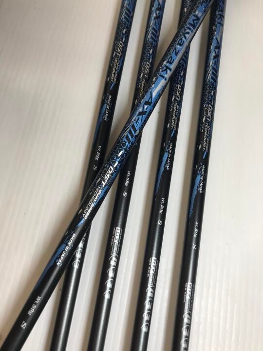 XXIO X-eks- 2024 | S | Miyazaki AX-3 | 中古 | アイアンセット