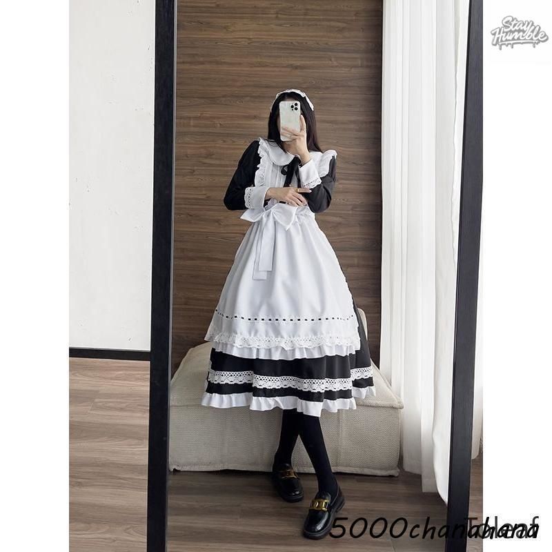 フリル ロリータ