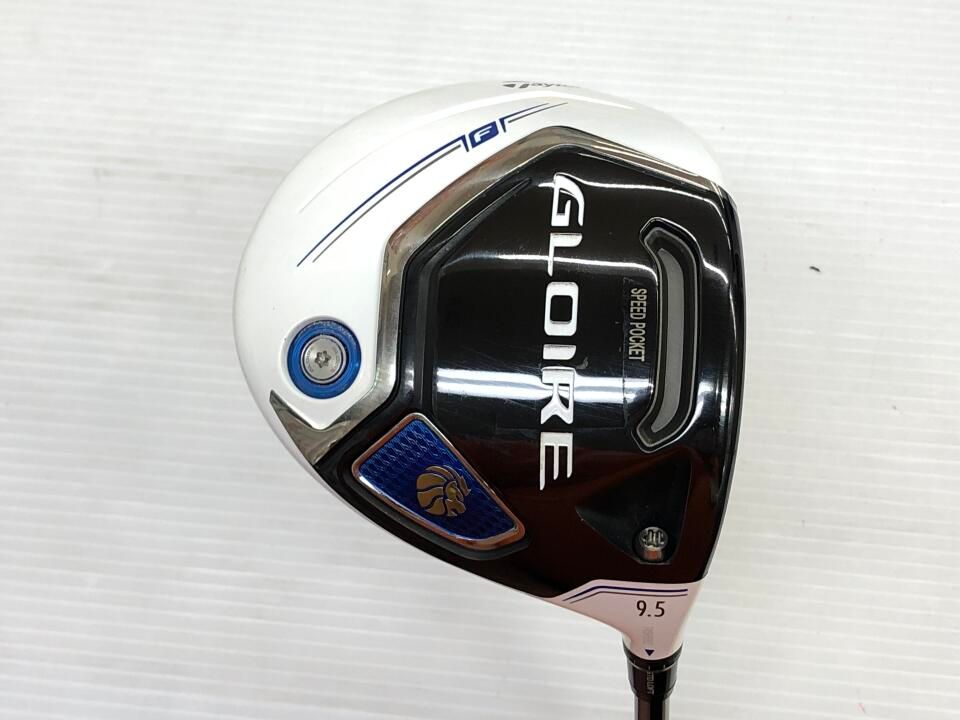 GLOIRE F 2017 9.5 X ディアマナ ZF50 ドライバー テーラーメイド 最短
