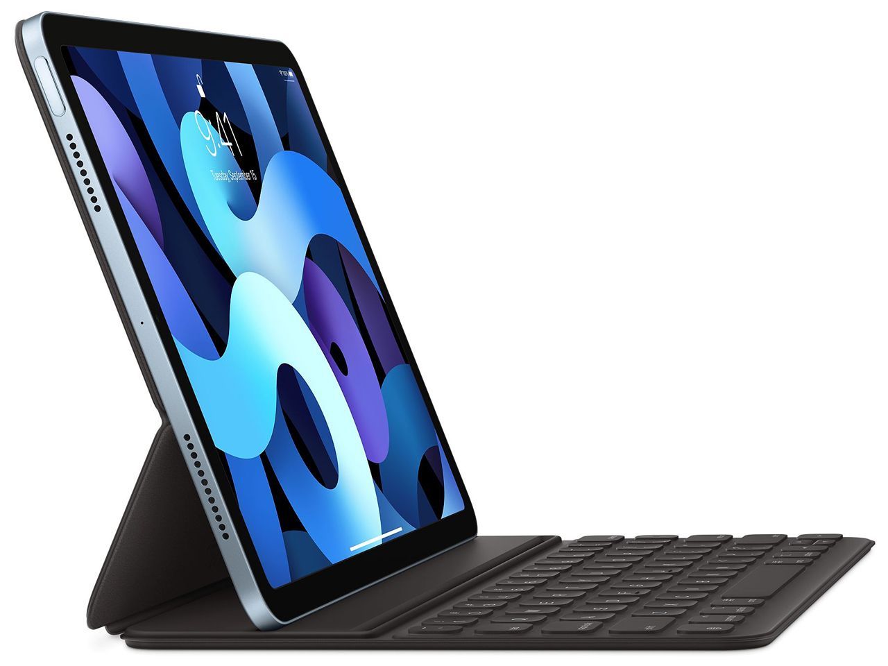 11インチiPad Pro 第3世代 iPad Air 第4世代 用Smart Keyboard Folio 日本語 MXNK2J|A