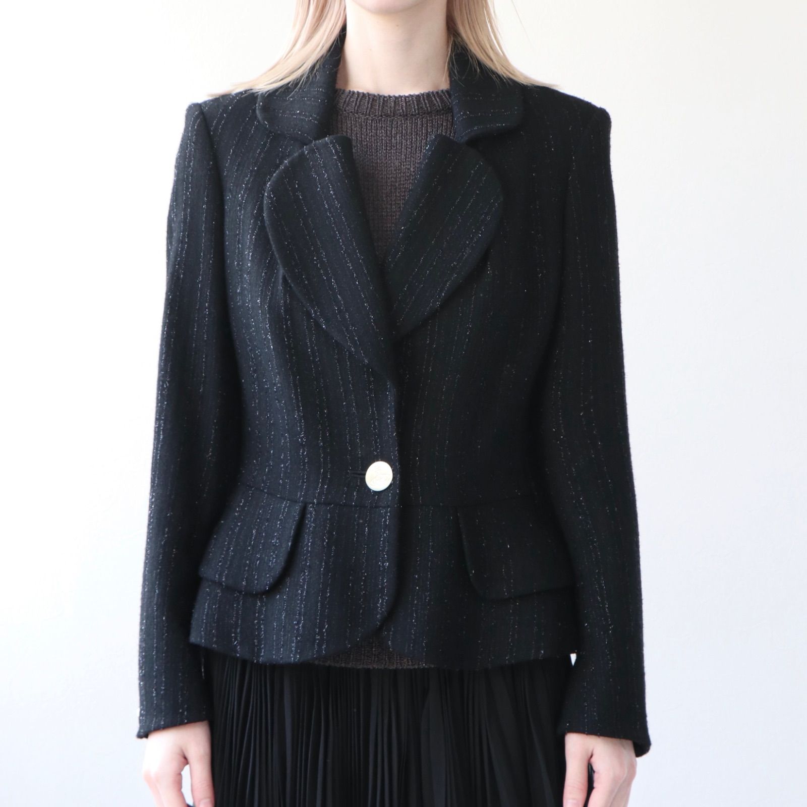 Vivienne Westwood ラブジャケット ウール ヴィヴィアンウエストウッド