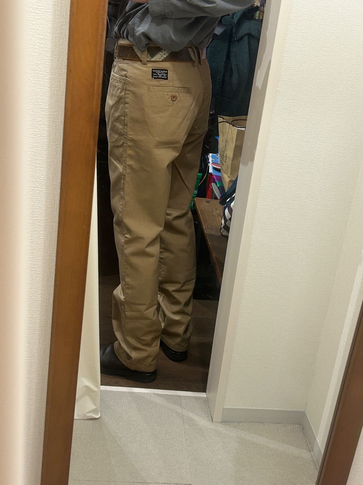 シュプリーム ノータックチノ