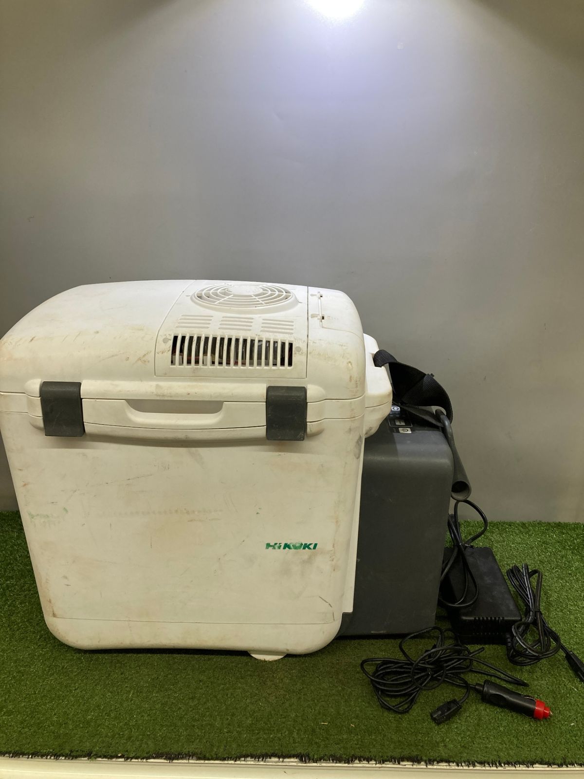 品 0921 HiKOKI ハイコーキ マルチボルトコードレス冷温庫 本体のみ UL18DA NM IT1L0VTIHLMT