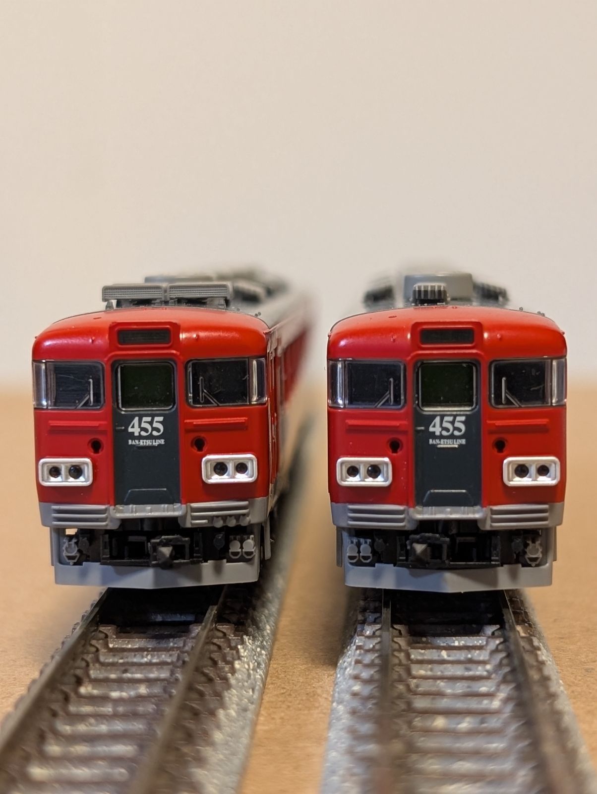 付属品未使用 動力オマケ トミックス 455系磐越西線 - メルカリ