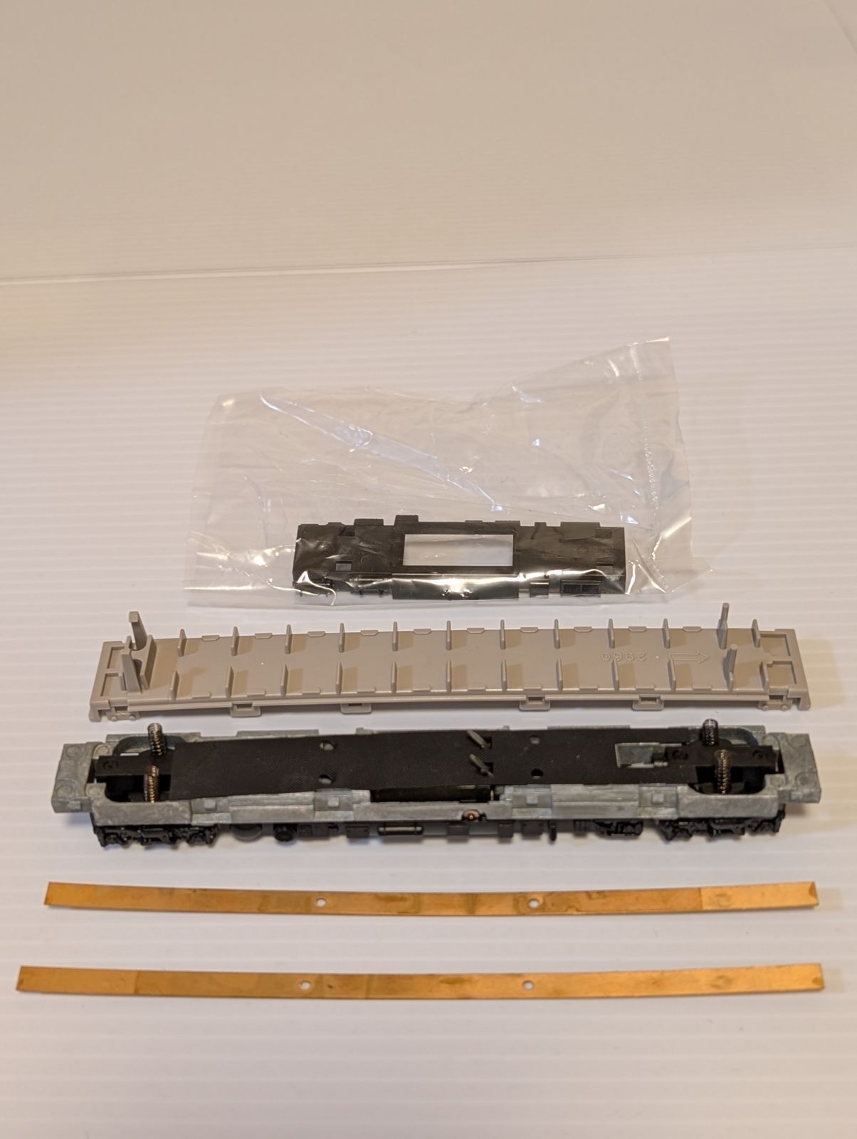 付属品未使用 動力オマケ トミックス 455系磐越西線 - メルカリ