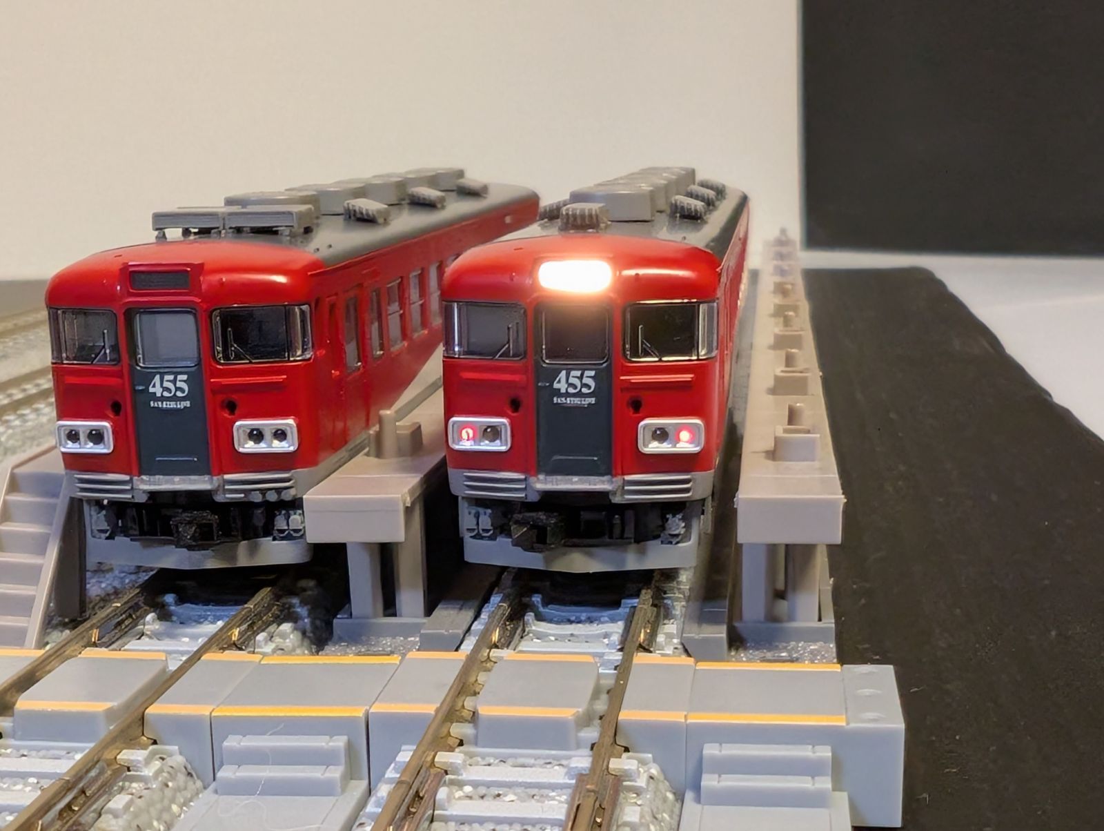 付属品未使用 動力オマケ トミックス 455系磐越西線 付属品未使用 動力オマケ トミックス 455系磐越西線 - メルカリ