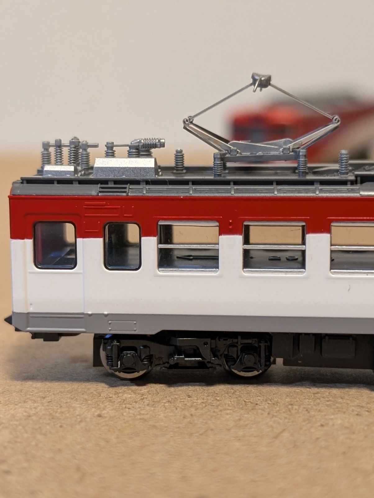 付属品未使用 動力オマケ トミックス 455系磐越西線 - メルカリ