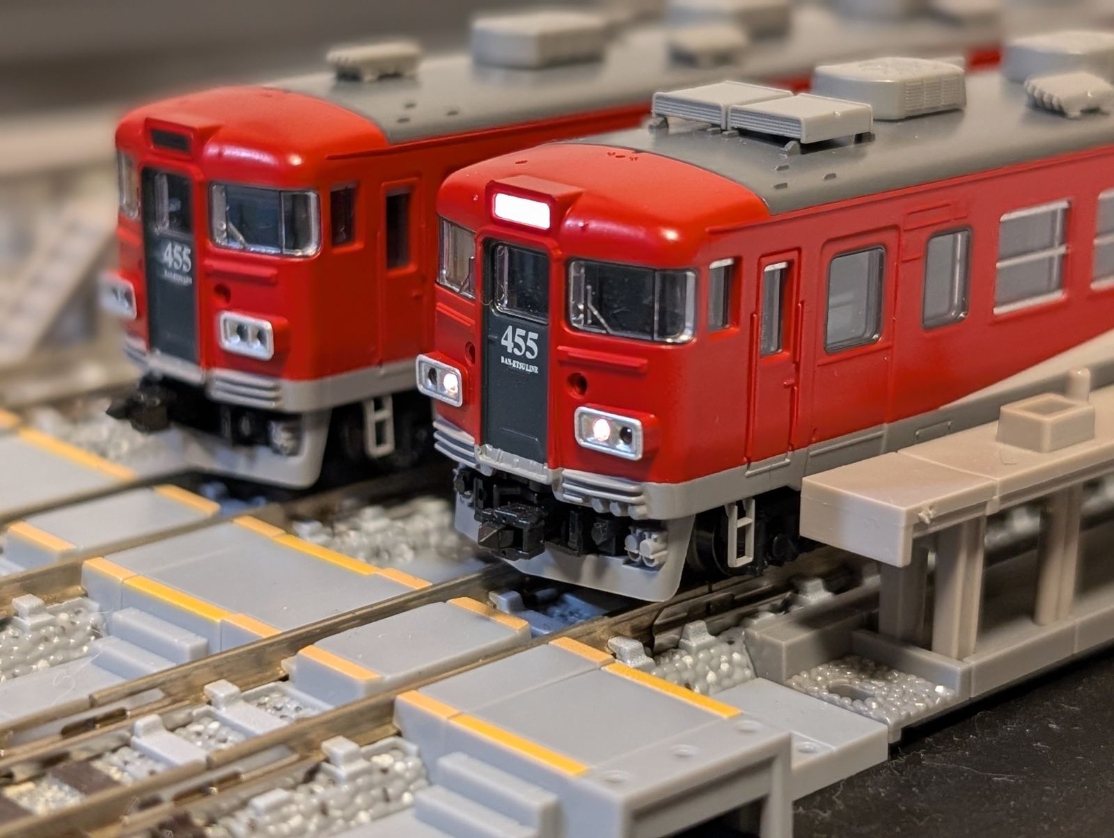 付属品未使用 動力オマケ トミックス 455系磐越西線 付属品未使用 動力オマケ トミックス 455系磐越西線 - メルカリ