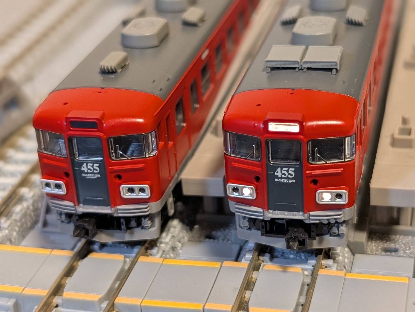 付属品未使用 動力オマケ トミックス 455系磐越西線 - メルカリ