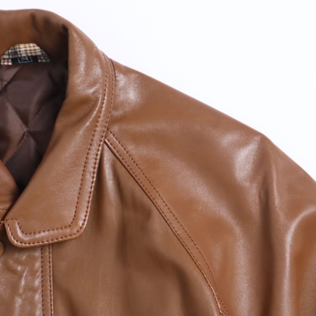 Vintage 80s 90s 短丈 レザーフライトジャケット レザーブルゾン A2 G1