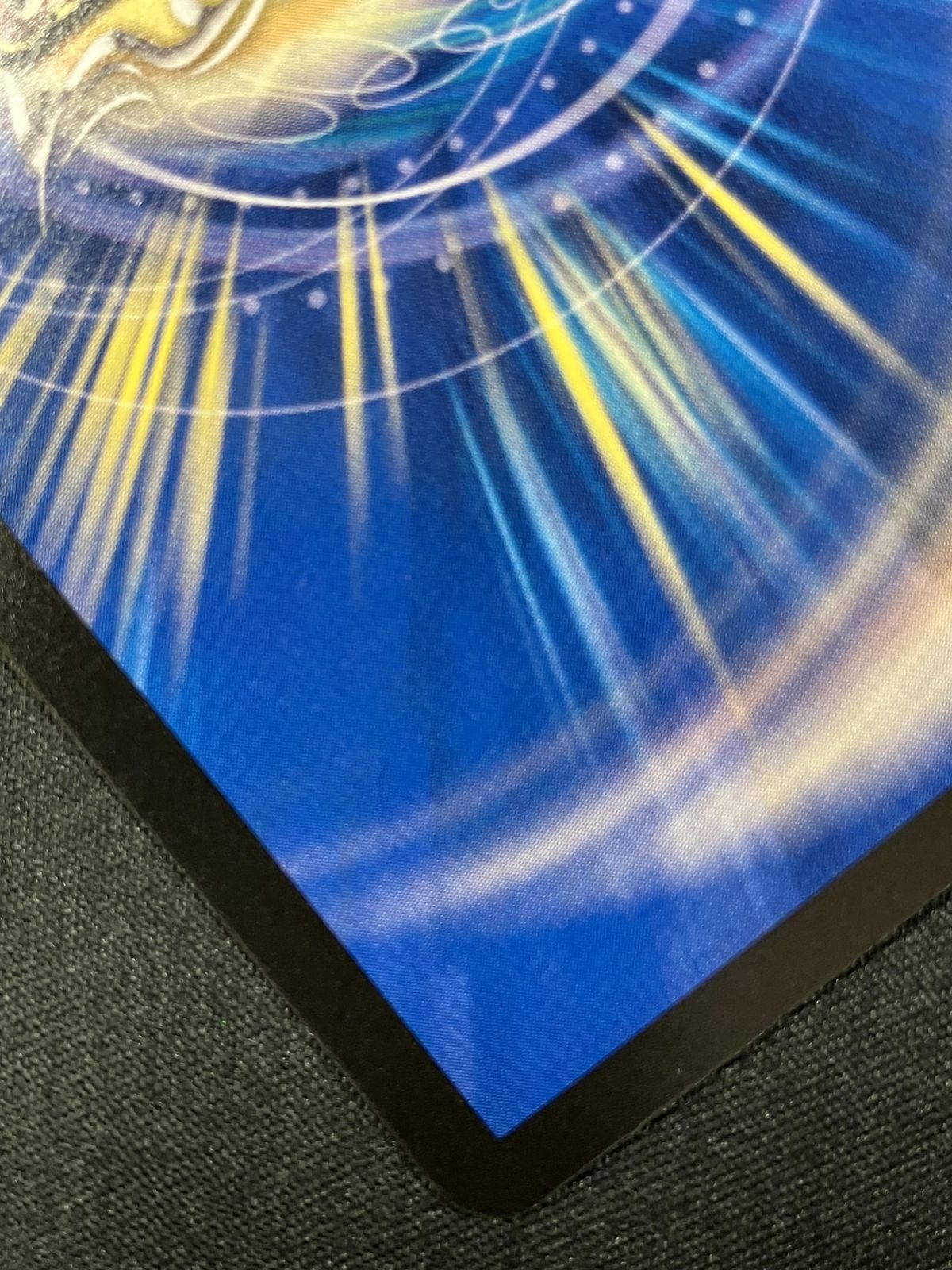 デュエルマスターズ デュエマ 真気楼と誠偽感の決断 スーパーレア DM25