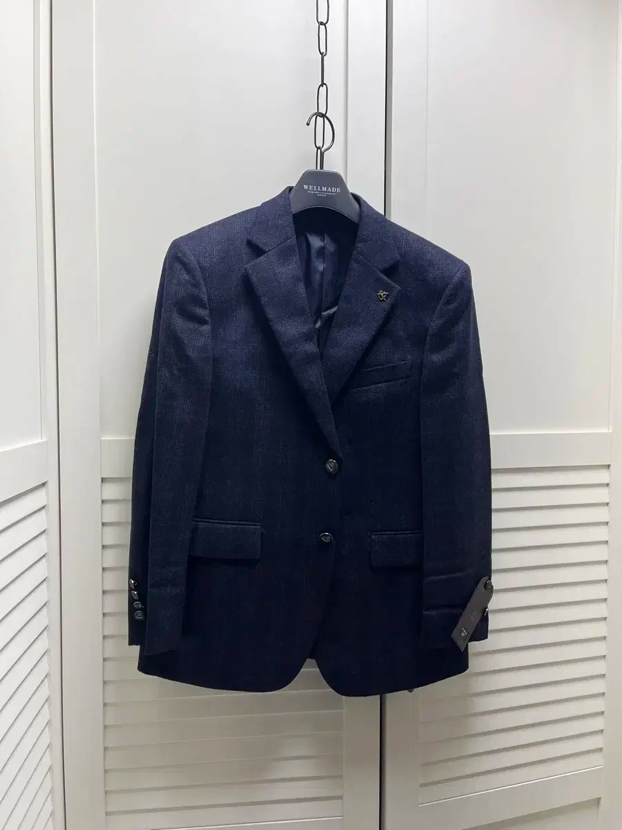 メンズ スリムフィット スーツジャケット 95