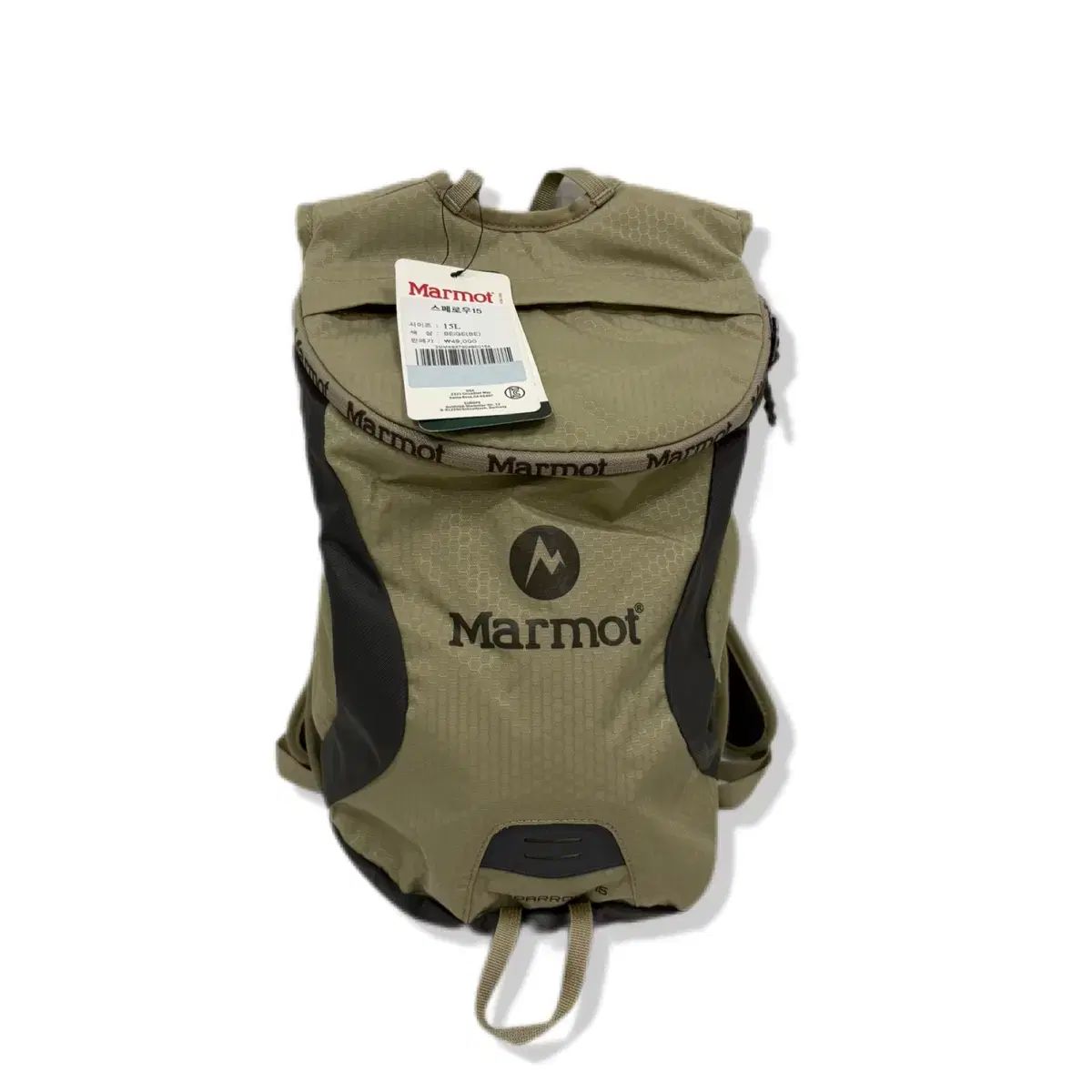 ♥ マーモット スパローリュックサック 15L