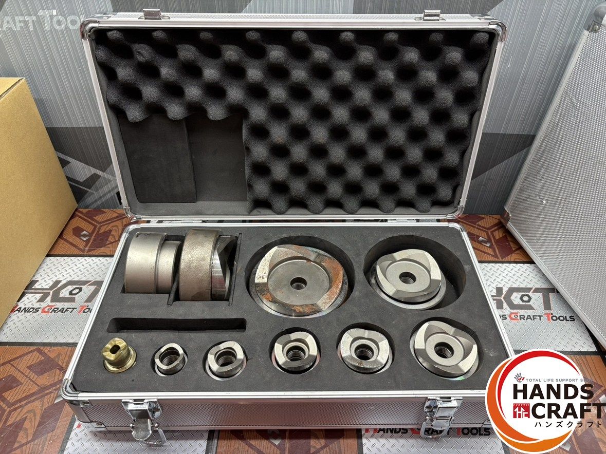 SKP-4 パンチ用ポンプ