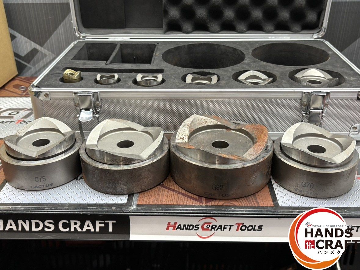 SKP-4 パンチ用ポンプ