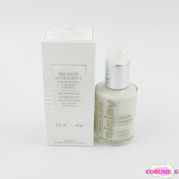 シスレー エコロジカル コムパウンド 60ml 残量多 C741