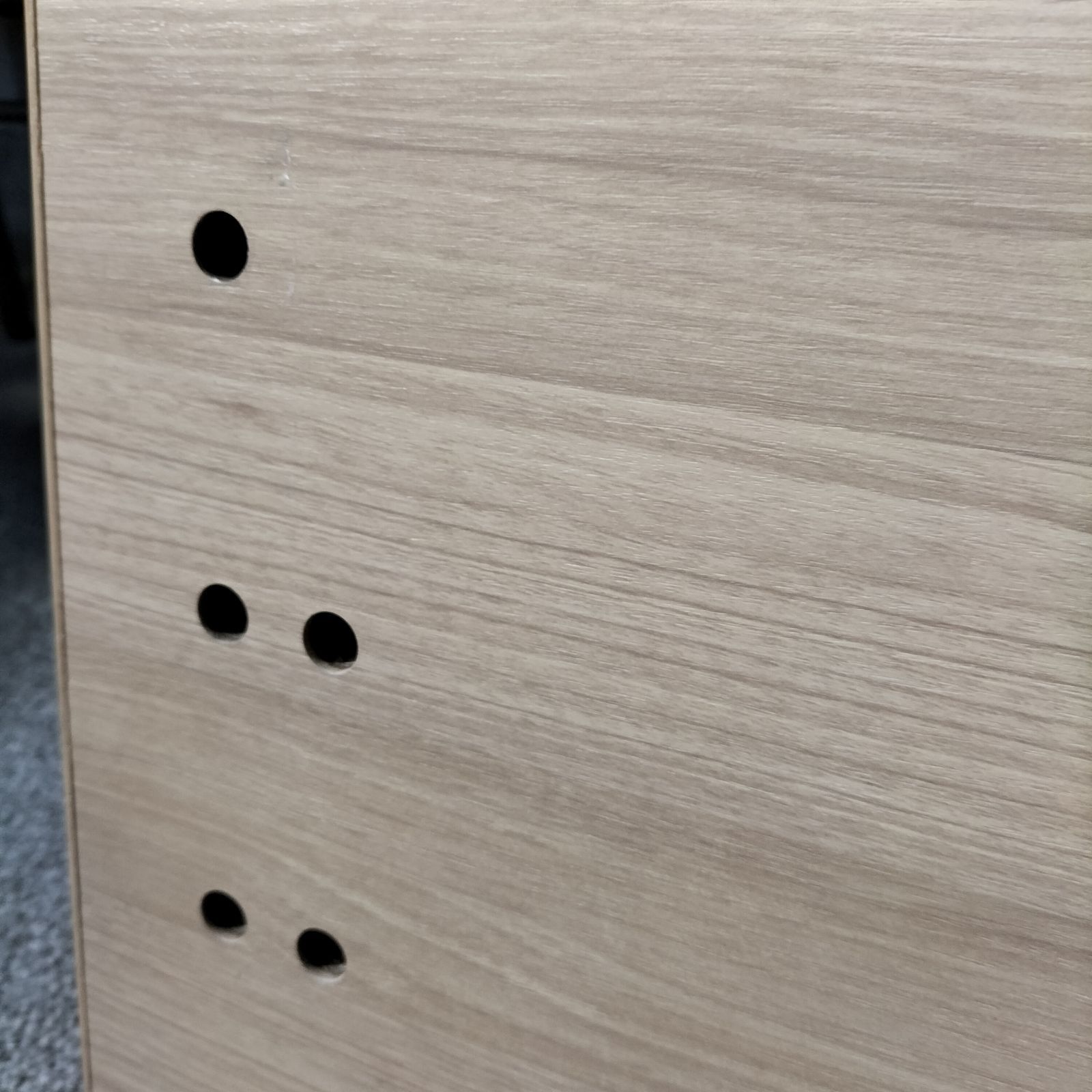 ナチュラル マットレス付き