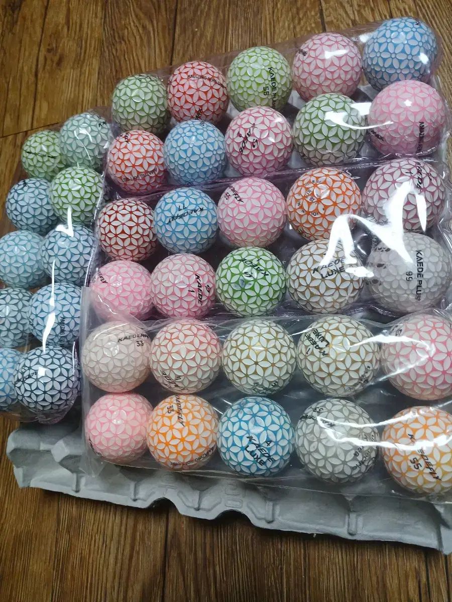 カエダカサ ロストボール 40 R 88000 ONE 3ps