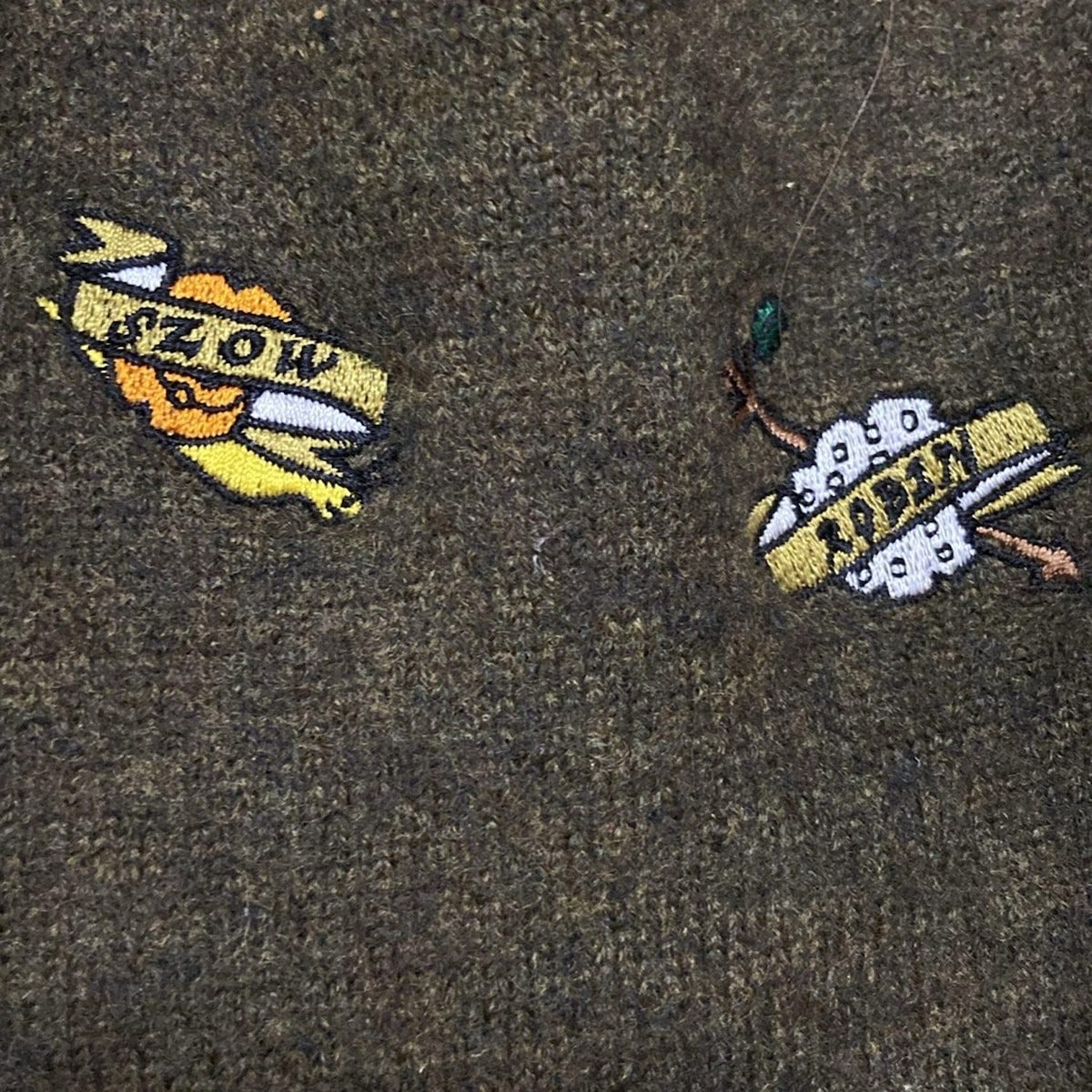 CastelbajacSport(カステルバジャックスポーツ) 長袖セーター サイズ3