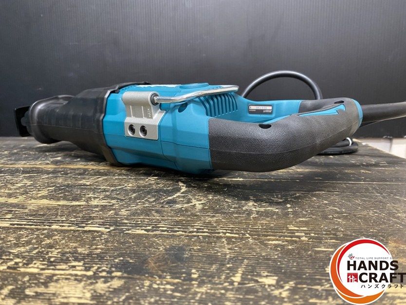 ● ♥品 makita マキタ JR3051T レシプロソー 単相100V 1200W ストローク 30mm ストローク数 0-3000min-1 ケース付き HRDEVELOPMENT_JP