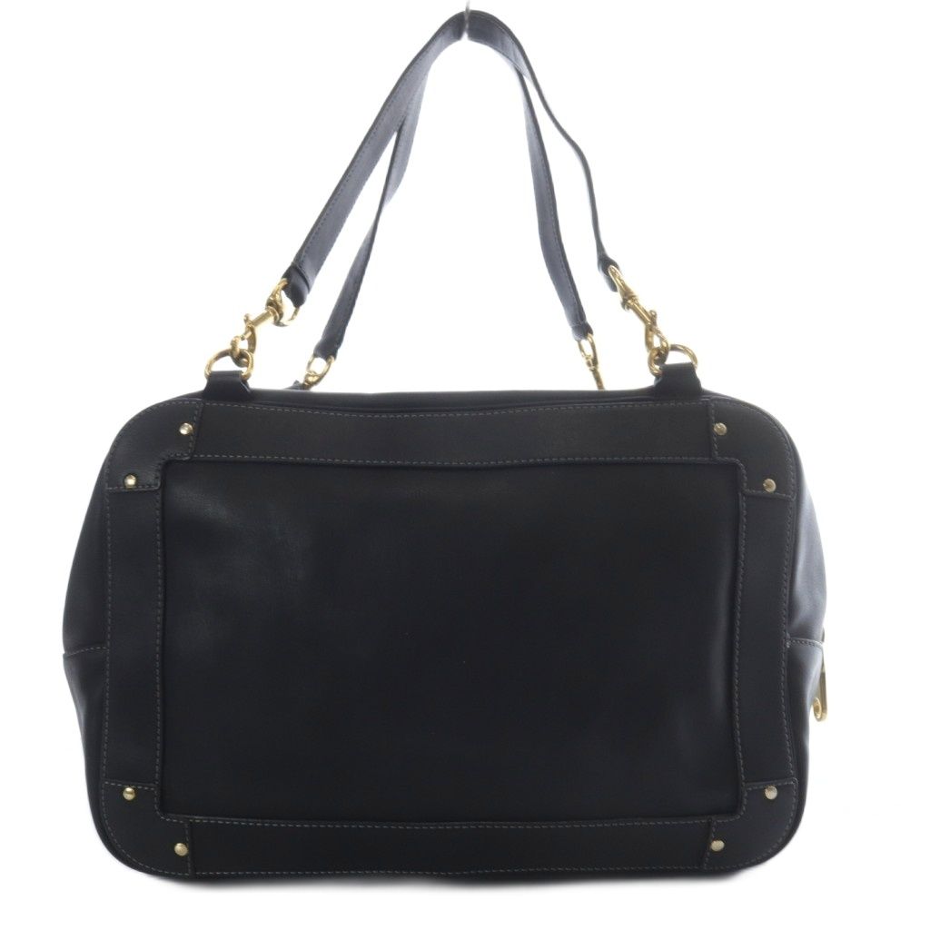 クロエ CHLOE エデン ミニボストンバッグ ハンドバッグ レザー