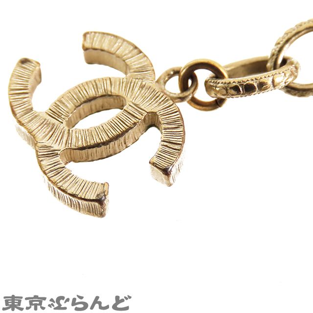シャネル CHANEL ココスクエア ブレスレット ゴールドxシルバー メタル A16S GP レディース 241100081697 FORTGASGNV_COM_BR