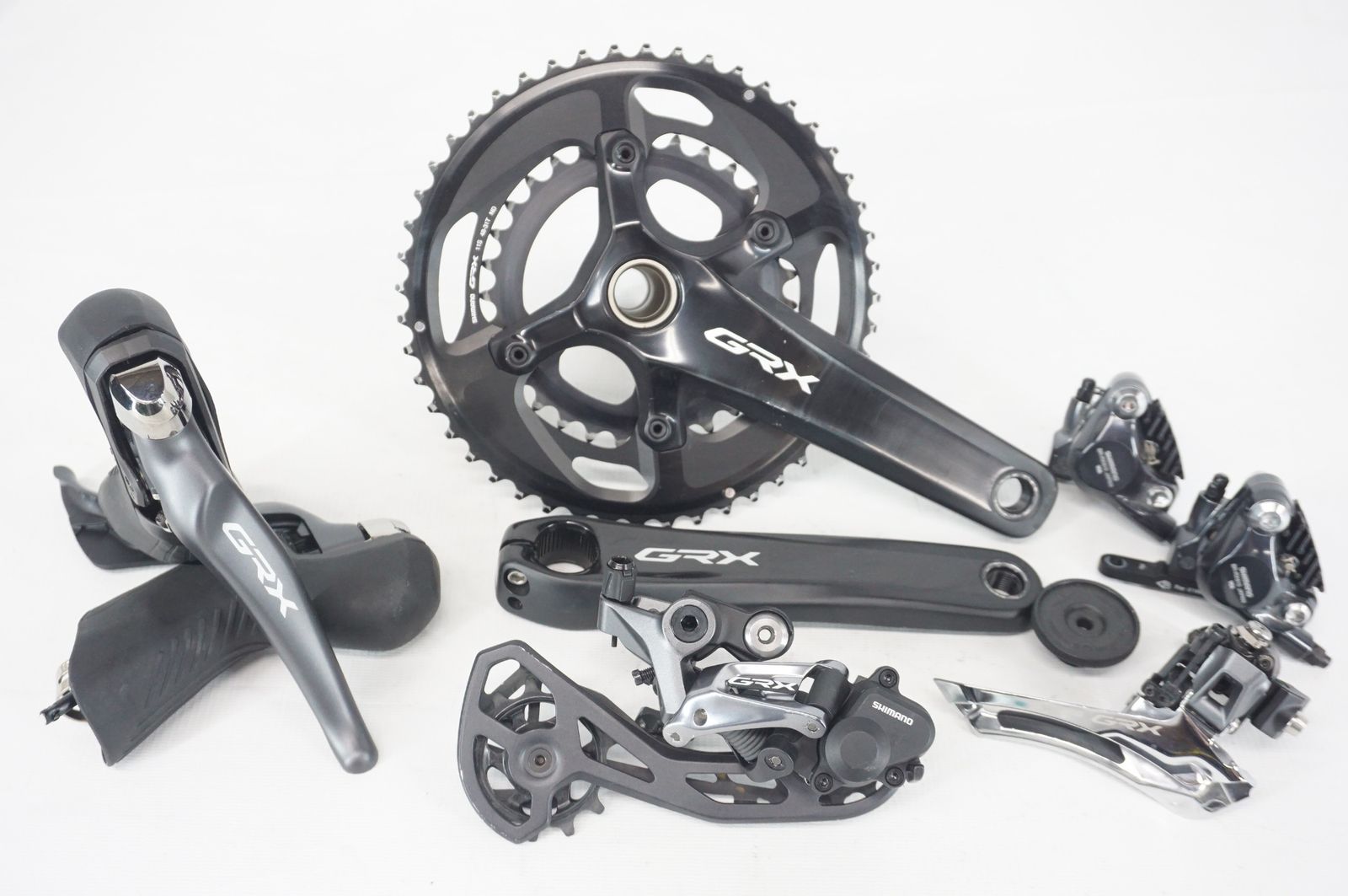 SHIMANO シマノ GRX RX810 コンポセット | バイチャリ阪急塚口店