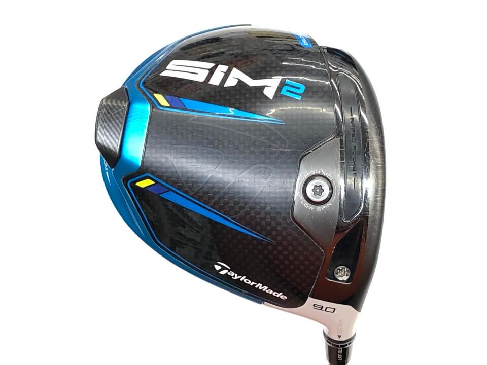 SIM2 9 X TENSEI CK PRO Orange 60 ドライバー テーラーメイド 最短