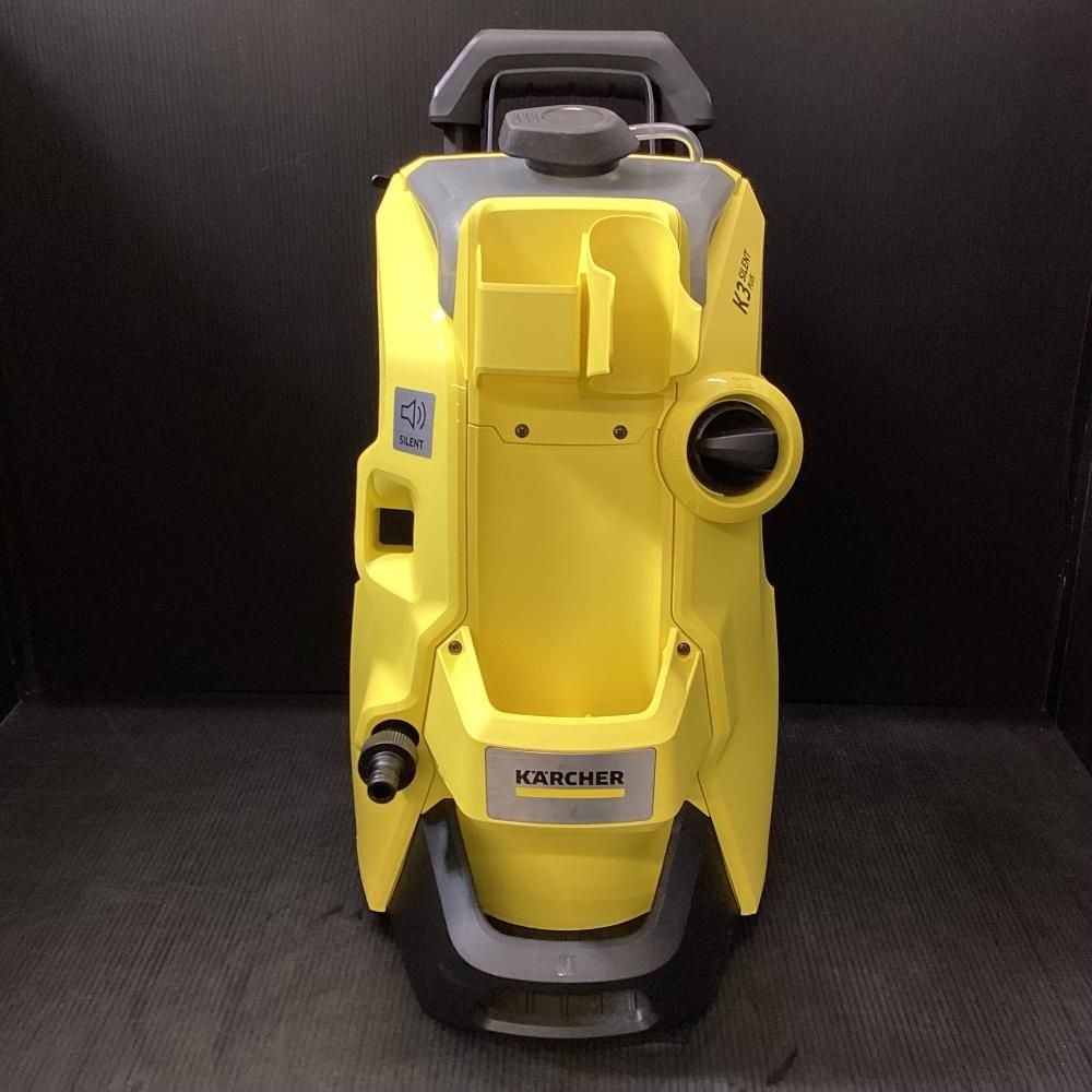 KARCHER|ケルヒャー K3サイレントプラス 家庭用高圧洗浄機 50Hz 203