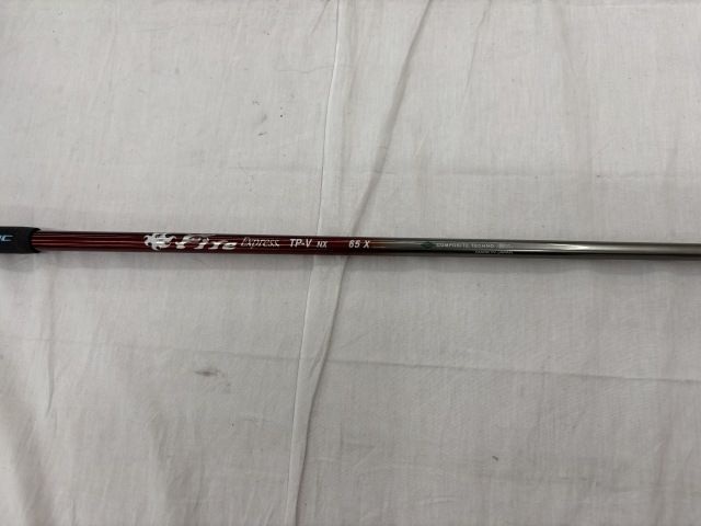中古】シャフト コンポジットテクノ Fire Express TP-V NX 65（X