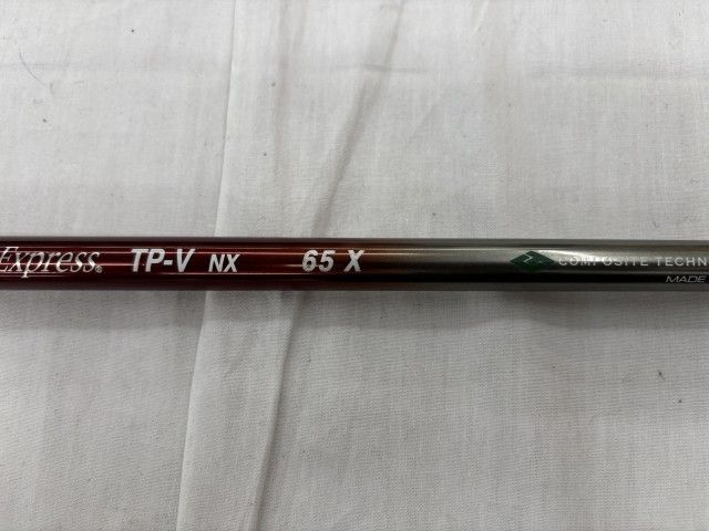Gsh-565 FireEXPress シャフト単品 TP-V NX 65X Gsh-565 FireEXPress シャフト単品 TP-V NX 65X - メルカリ