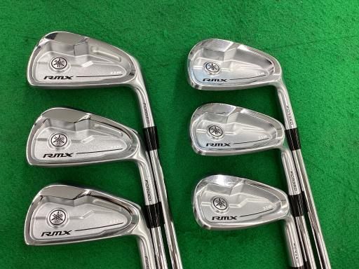 ヤマハ RMX 118 6S アイアンセット IR NS PRO MODUS3 TOUR120 フレックスS メンズ 男性用 右利き 右用 Cランク ゴルフクラブ