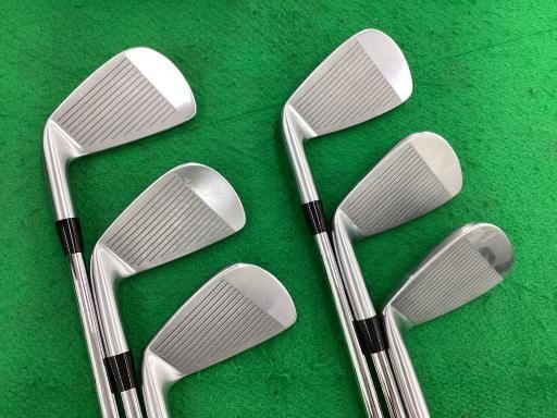 ヤマハ RMX 118 6 S アイアンセット IR NS PRO MODUS 3 TOUR 120 フレックスS メンズ 男性用 右利き 右用 Cランク ゴルフクラブ