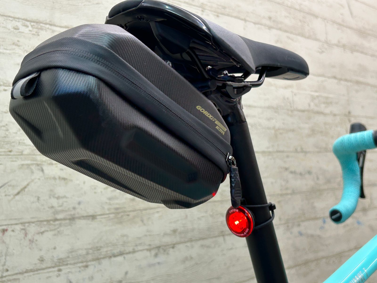 ディスクブレーキ アルミロード