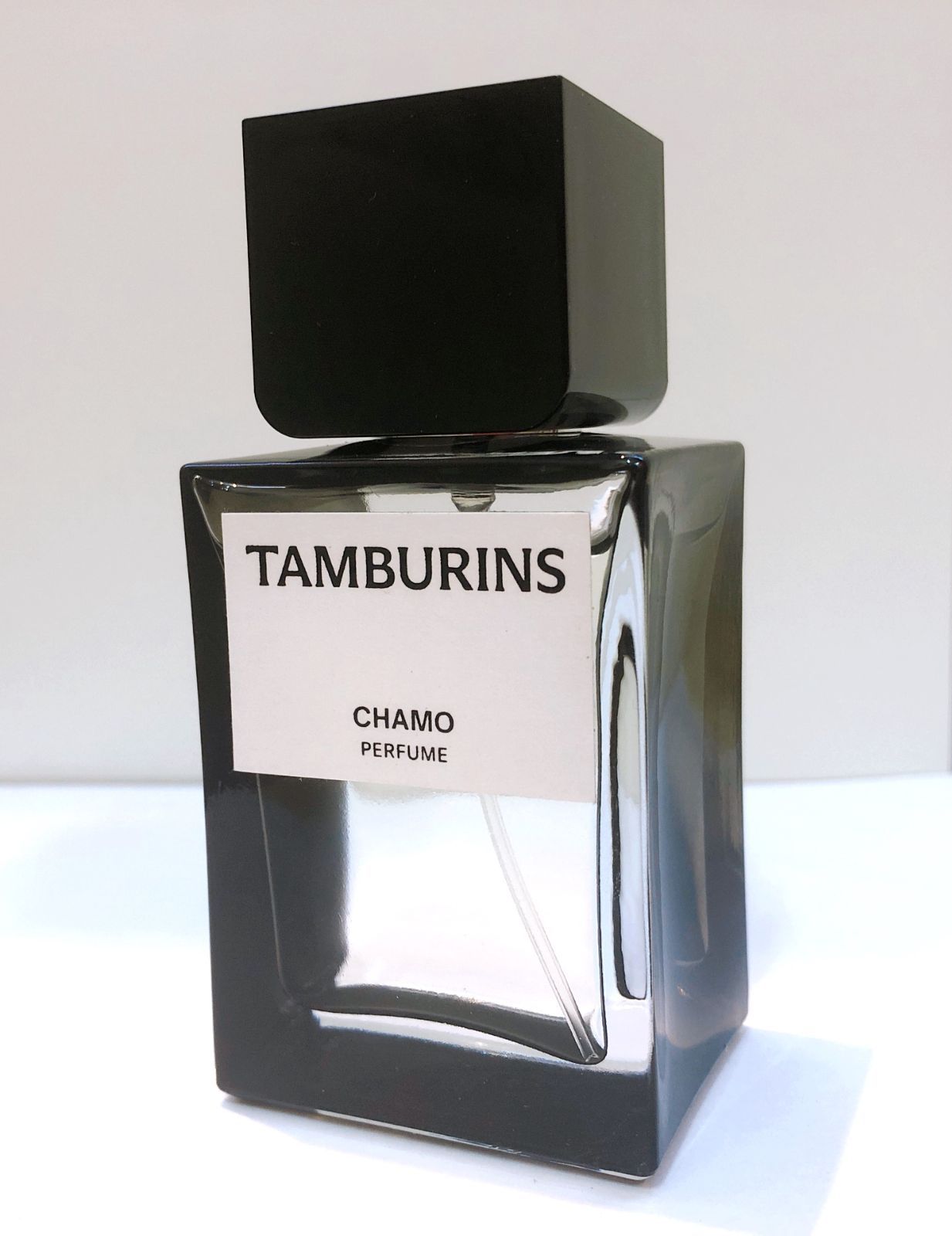 2983】タンバリンズ PERFUME CHAMO 50ml MADE IN KOREA 流行 香水 