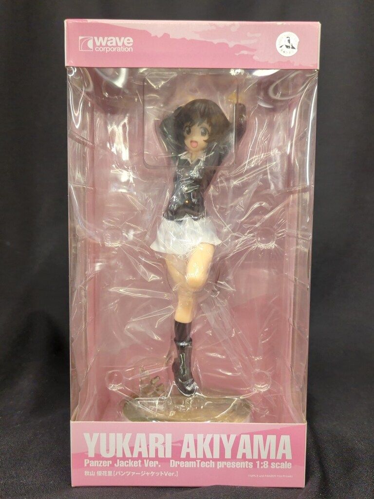 wave Dream Tech 秋山優花里 パンツァージャケットver - メルカリ