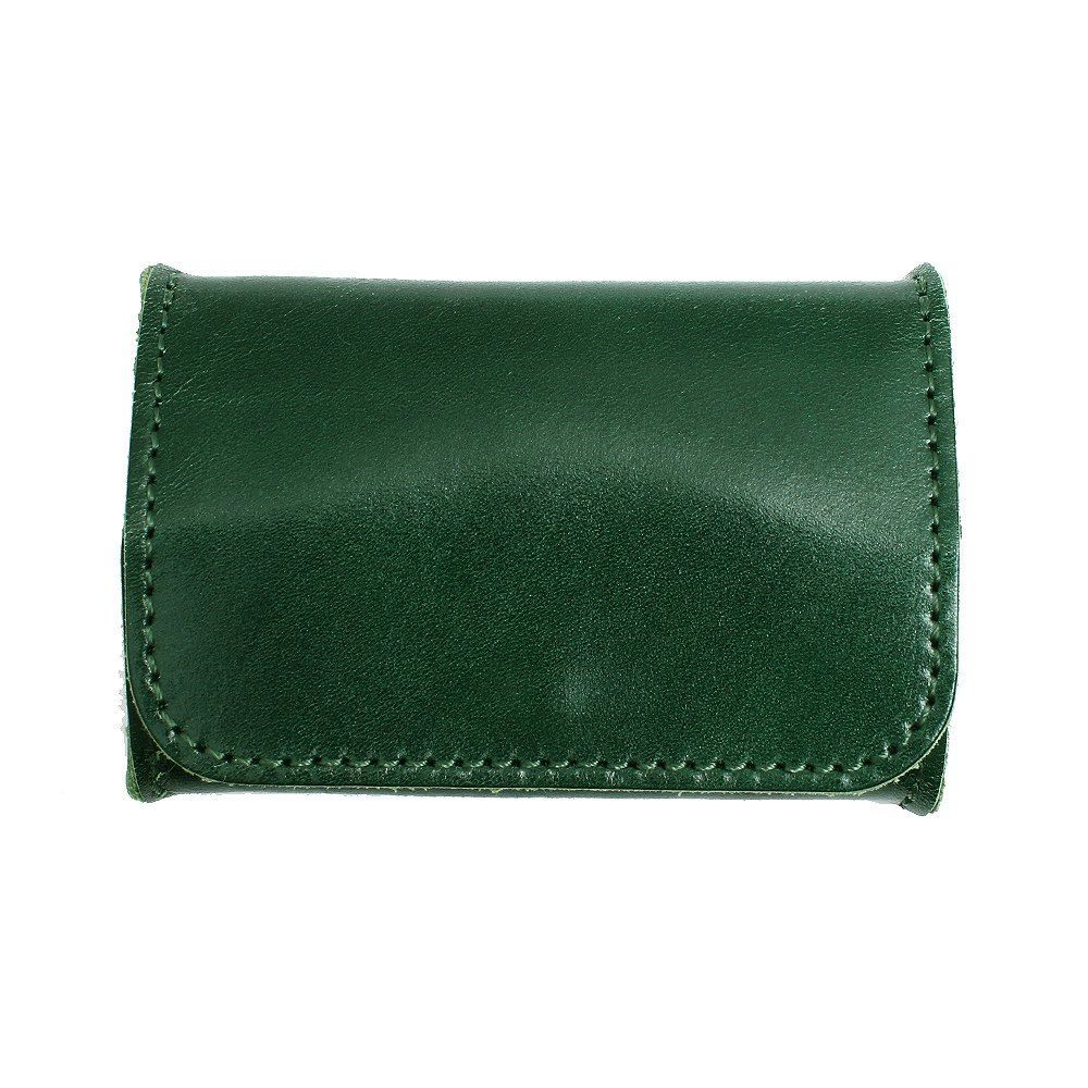 トランスナンバー TRANSNUMBER コインケース イタリアンレザー ディープグリーン おしゃれ 記念 プレゼント ギフト