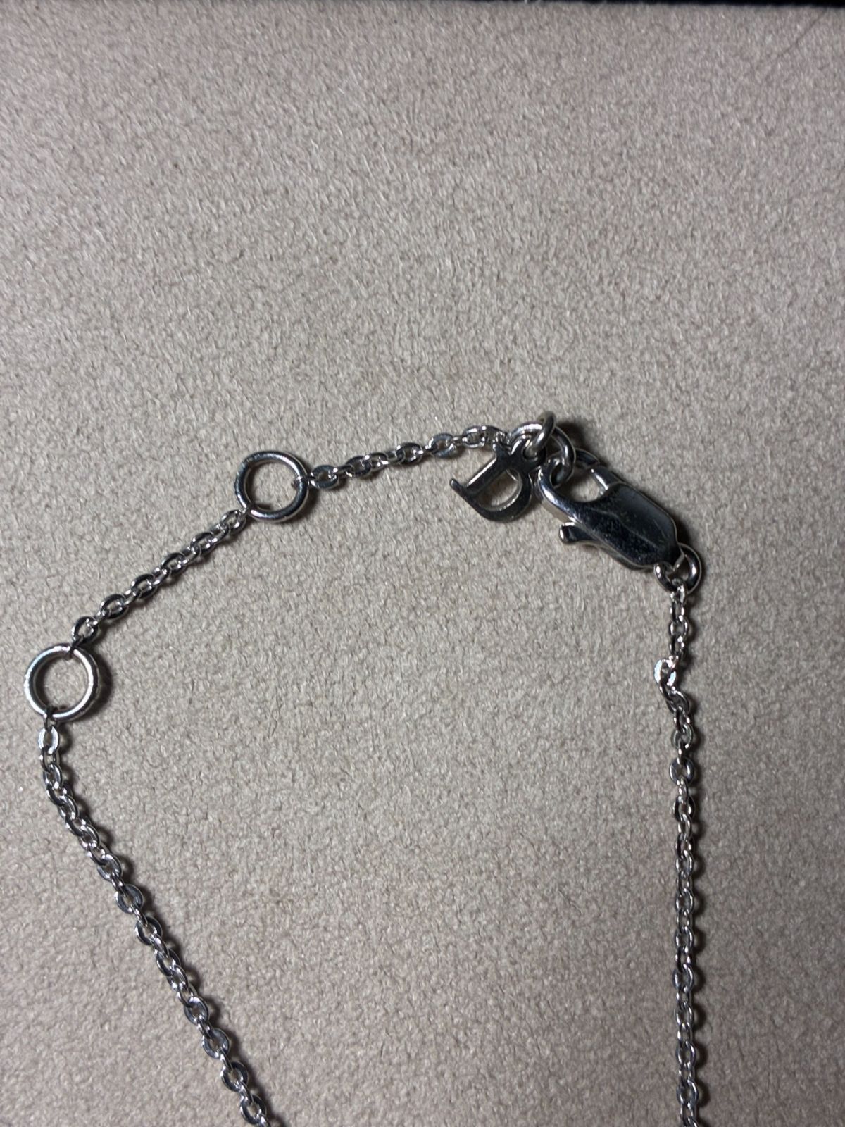 クリスチャンディオール ブレスレット