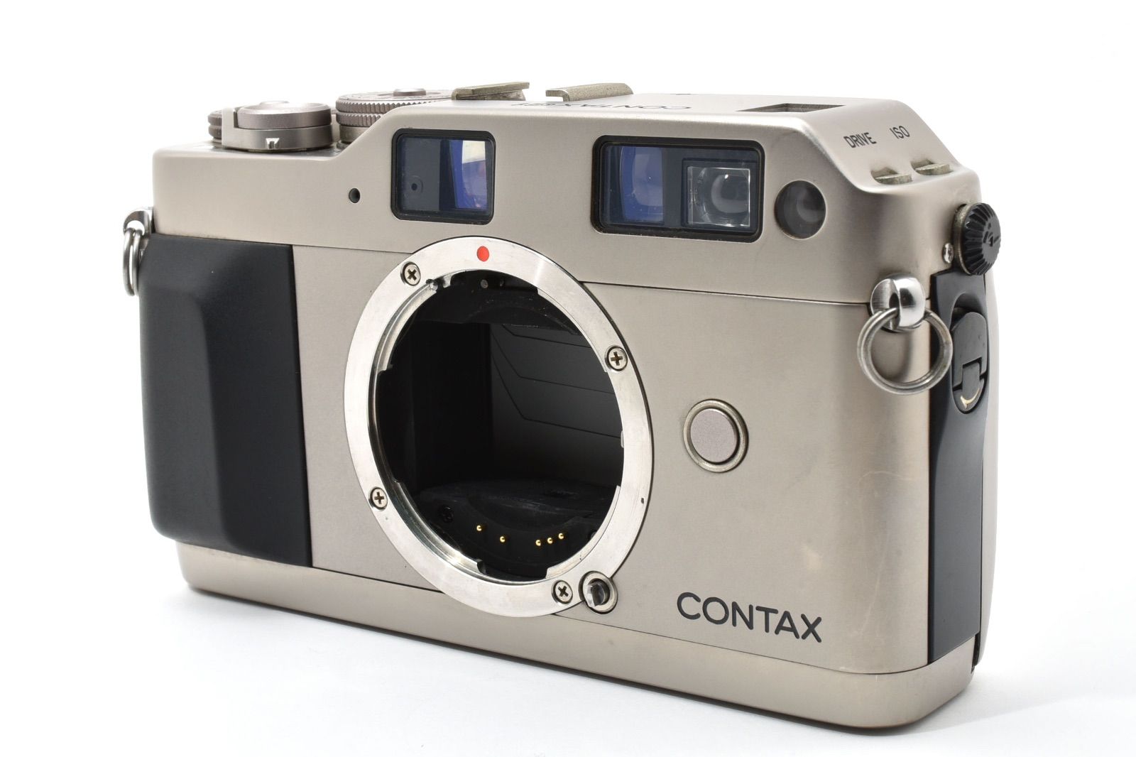 大 品 CONTAX コンタックス G1 ボディ ROM改造済 レンジファインダー フィルムカメラ 現状品 ジャンク品 ＃3339