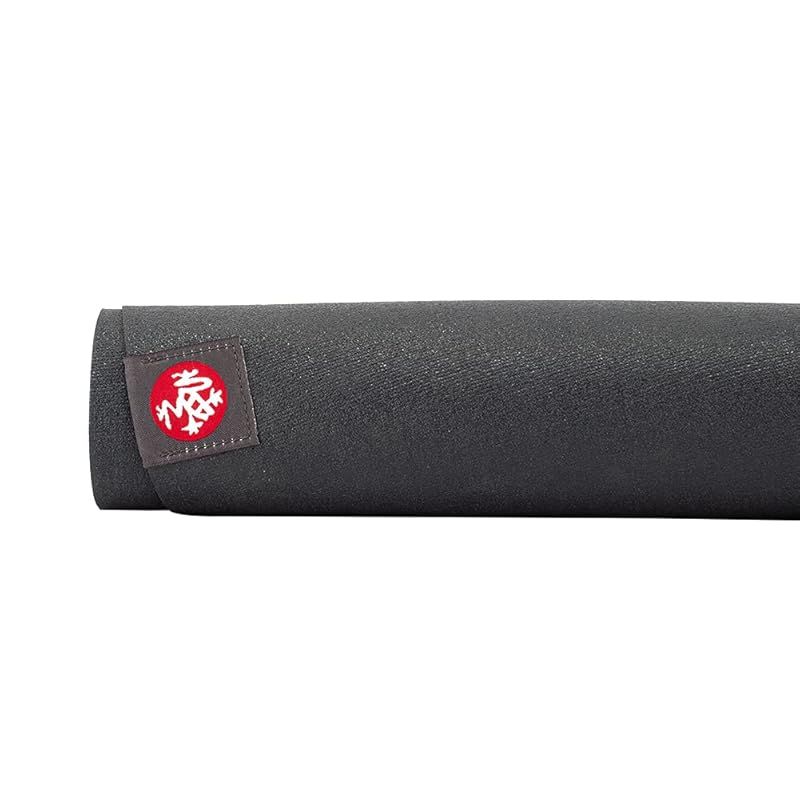 マンドゥカ MANDUKA ヨガマット 1 5 mm エコスーパーライトマット トラベルマット 軽量 チャコール eKO Super Lite Travel Mat CHARCOAL ピラティス ホットヨガ 並行輸入品