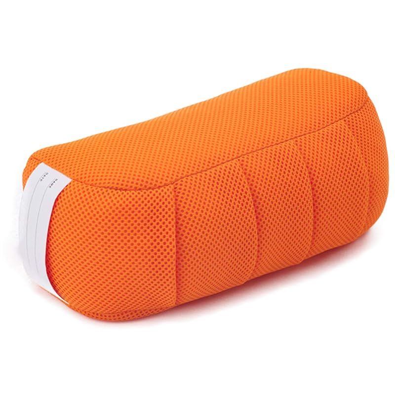 ザフ 座禅サウナ 岩盤浴 洗える クッション ZAF SAUNA 日本製 オレンジ