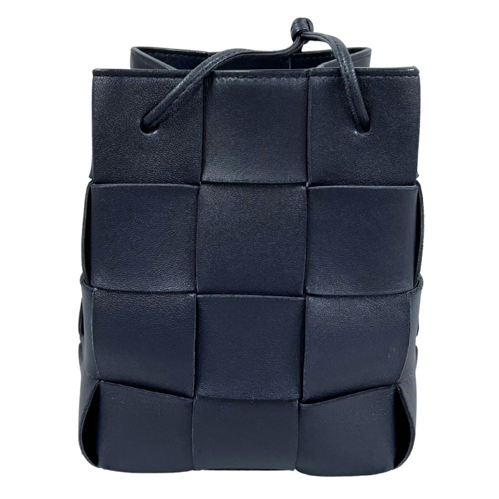 BOTTEGAVENETA ボッテガヴェネタ スモール カセット バケット