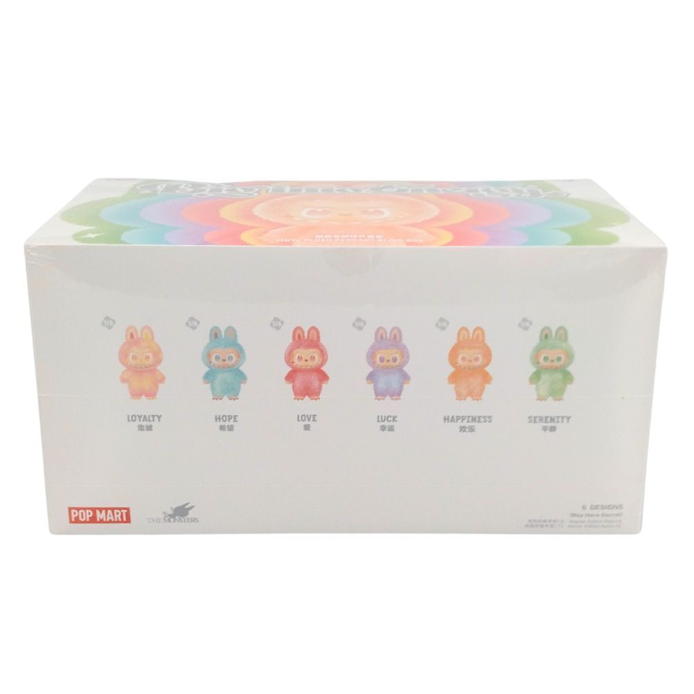 POP MART ポップマート ザ モンスターズ ラブブ ビッグイントゥ