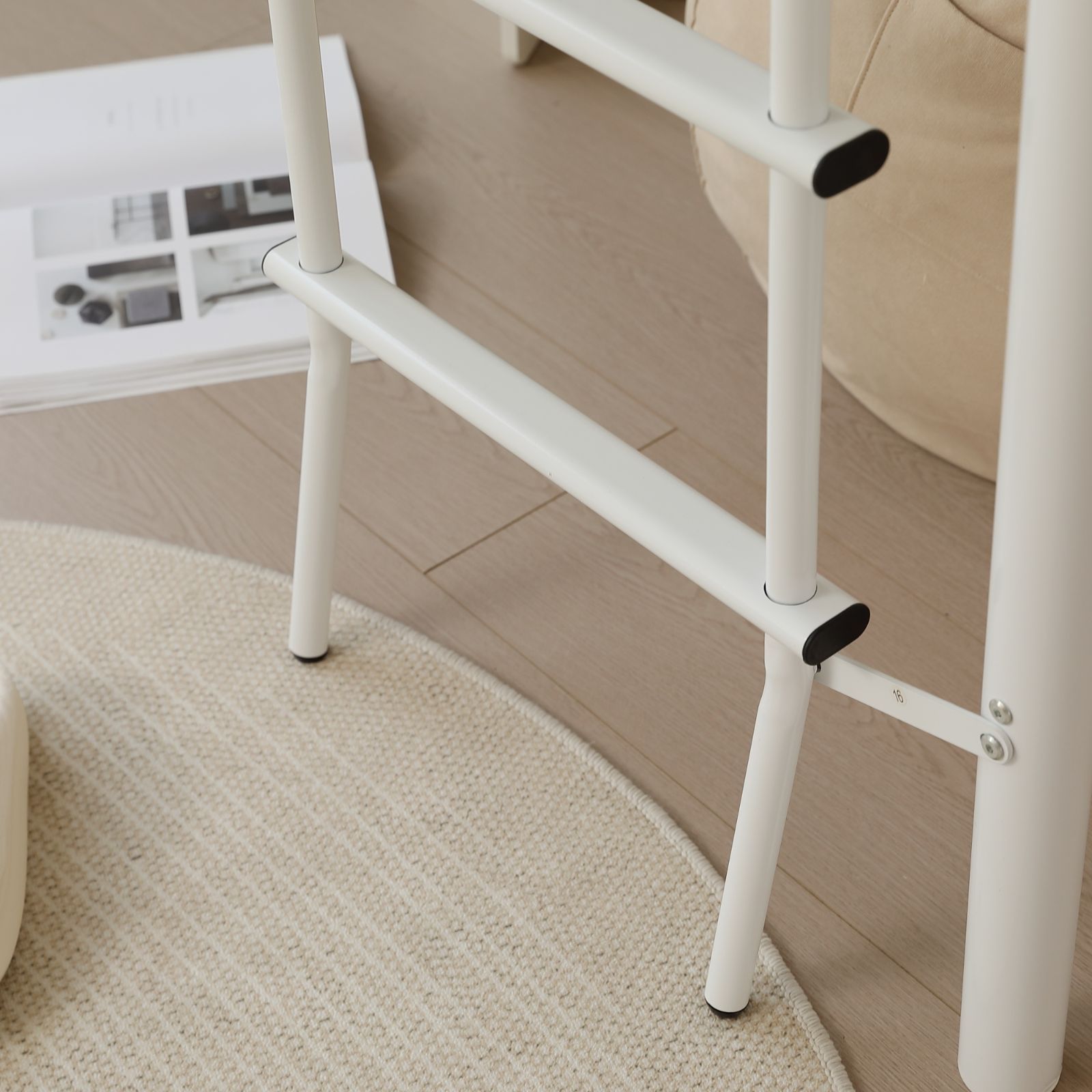 耐荷重150kg はしご一体型