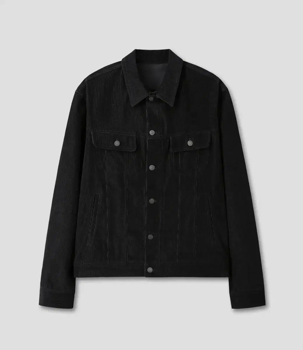 DIVE IN ルーズド コーデュロイ トラッカー ジャケット 1 サイズ